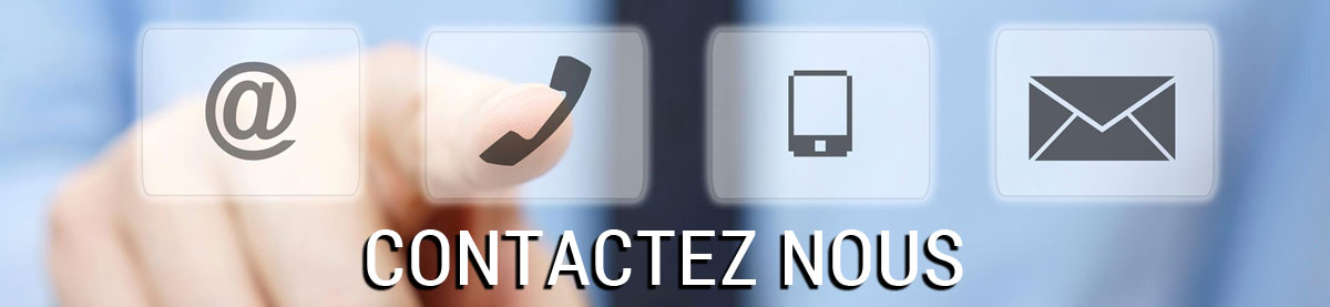 Contactez-nous